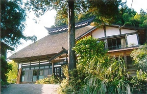 季節宿國安主屋