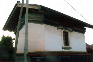 小野良家住宅土蔵