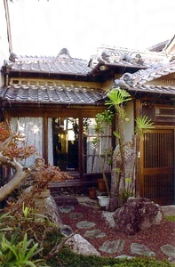 西岡家住宅主屋