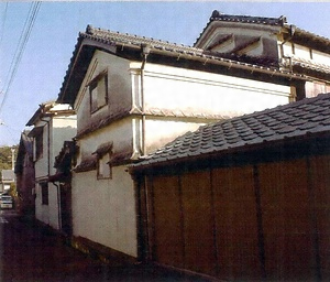 西岡家住宅蔵