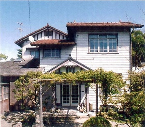 喜多家住宅主屋