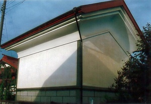 佐藤征栄家住宅土蔵