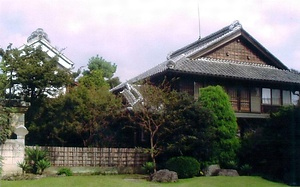 小川家住宅主屋