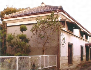 小川家住宅肥料蔵