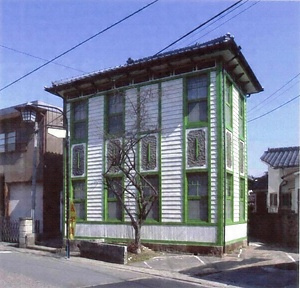 旧草間歯科医院