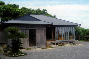 奄美ばしゃ山民俗村旧安田家住宅主屋