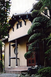 松村家住宅主屋