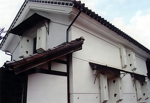 出羽桜美術館旧仲野家住宅蔵