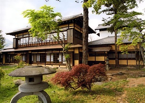 旧根津家住宅主屋