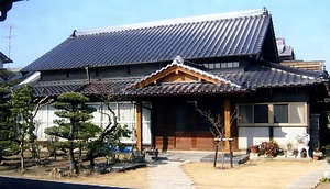 芦澤家住宅主屋