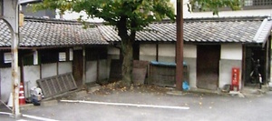 中濱家住宅物置