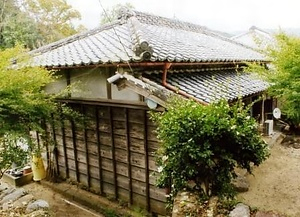 五藤家住宅離れ