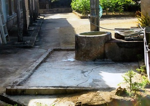 東迎家住宅井戸