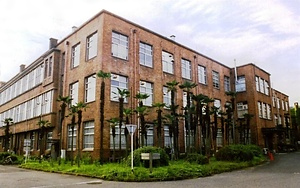 京都工芸繊維大学（旧京都高等工藝學校）本館及び講堂