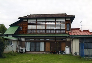 阿部家住宅主屋