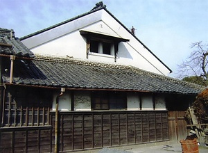 西堀酒造瓶詰場