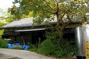 吉野酒造旧馬屋