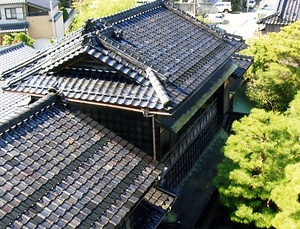 旧小倉家住宅離れ