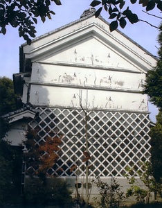 神谷家住宅宝蔵