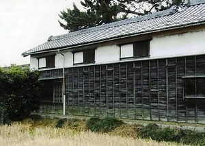 神谷家住宅味噌蔵及び書庫