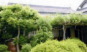 岩根家住宅奥座敷