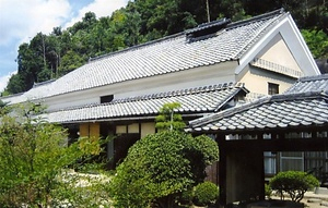 信岡家住宅主屋