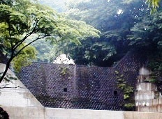 塩の川第一堰堤