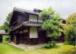 柴田家住宅主屋