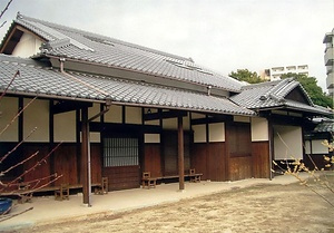 奥野家住宅主屋