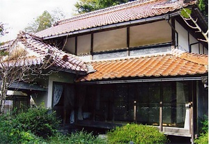 下森酒造場店舗兼主屋