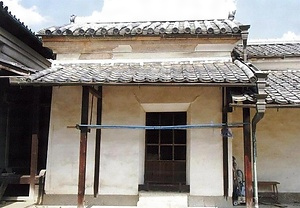 佐藤家住宅西米蔵
