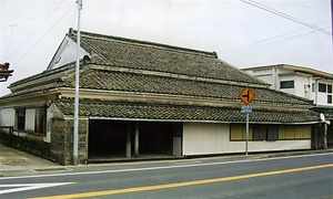 中俣家住宅主屋