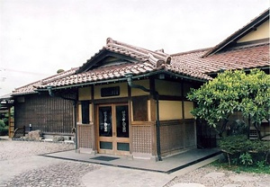 割烹旅館ときわ荘本館（旧櫛渕家住宅主屋）