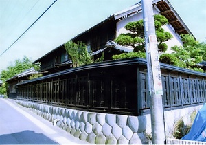 清水家住宅主屋