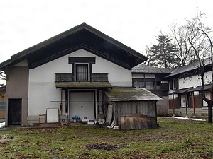 小西家住宅文庫蔵