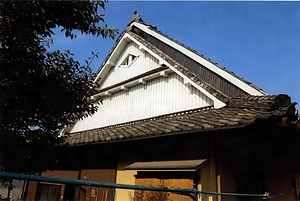 辻野家住宅主屋