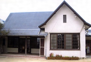 若竹の園保育園舎幼児保育南棟