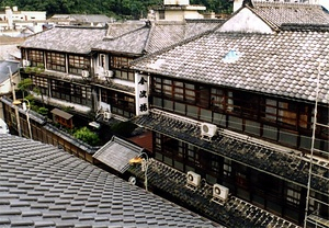 旅館金波楼本館