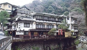 塔之澤一の湯本館