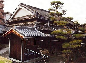 森松家住宅主屋