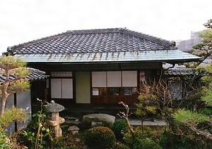 森松家住宅離れ