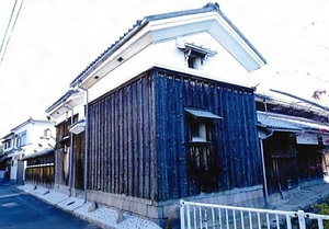 森松家住宅衣装蔵