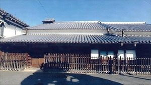 河合家住宅主屋