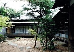 鎌田家住宅離れ