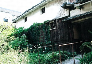 河合源七郎家住宅外蔵