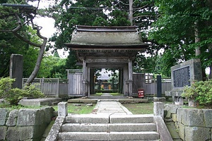 法源寺山門