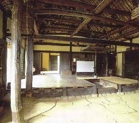 旧佐藤家住宅（宮城県角田市高倉）