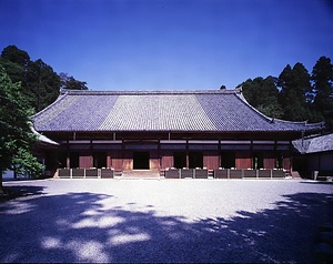 瑞巖寺本堂（元方丈）