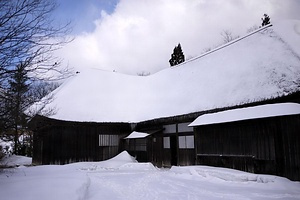大山家住宅（秋田県山本郡八竜町）