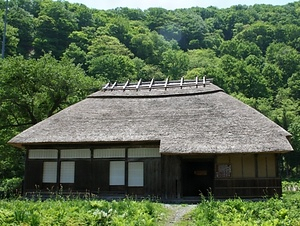 旧五十嵐家住宅（福島県南会津郡只見町）